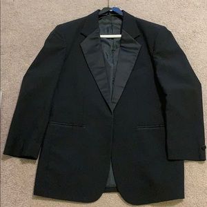 Men’s suit jacket